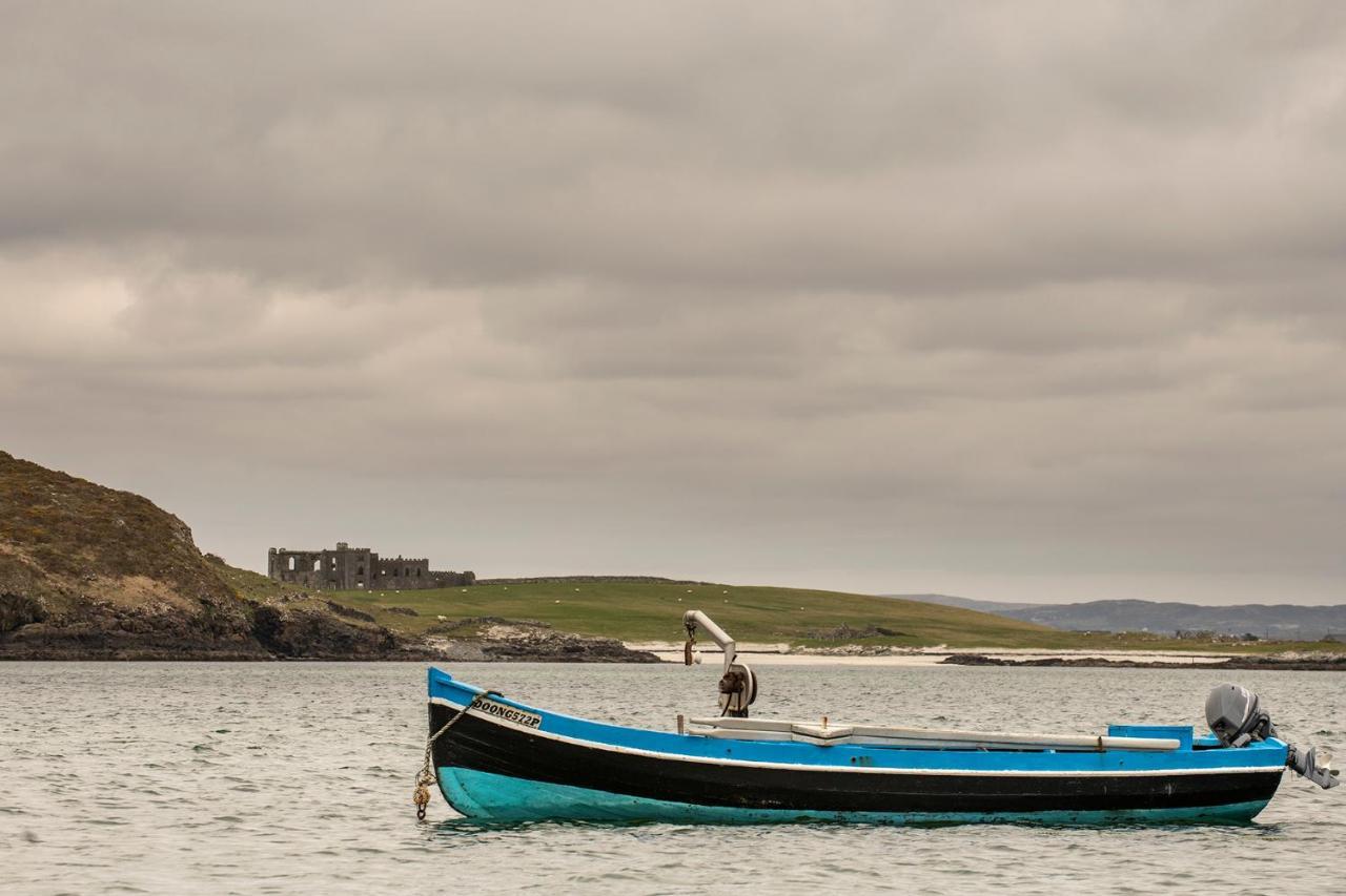 Beachcomber Cottages Ballyconneely Exteriér fotografie