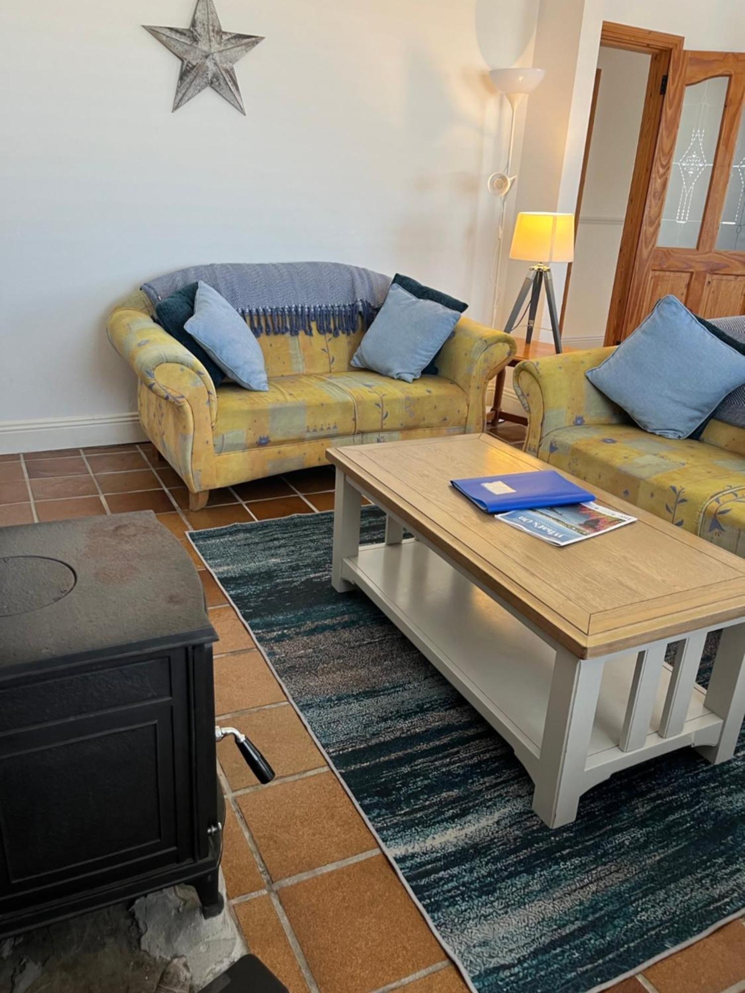 Beachcomber Cottages Ballyconneely Exteriér fotografie